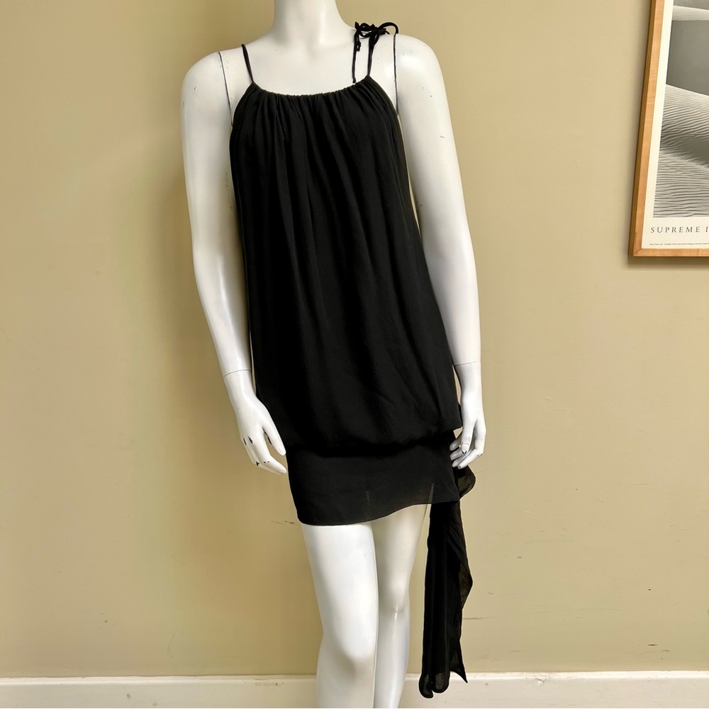 BCBG Silk Mini Dress